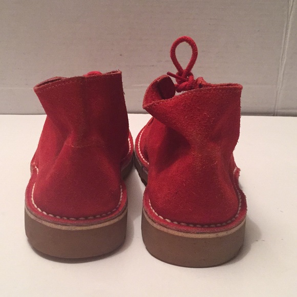 Jaguar lace up boots - Picture 4 of 8